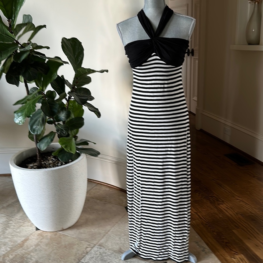 M.S.S.P. Maxi Dress SZ M